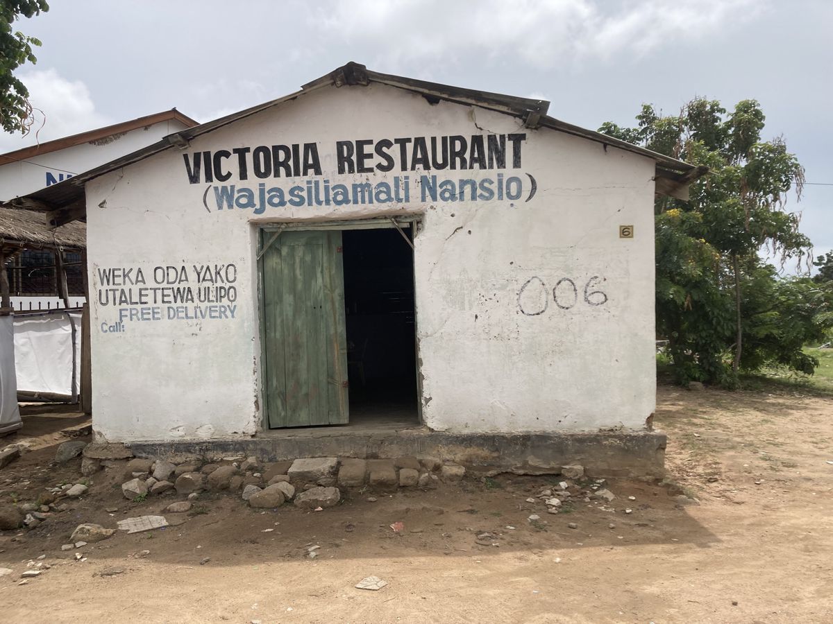 Victoria Restaurant